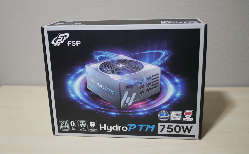 FSP Hydro PTM 750W PSU Review: Platinum Coated Engineering