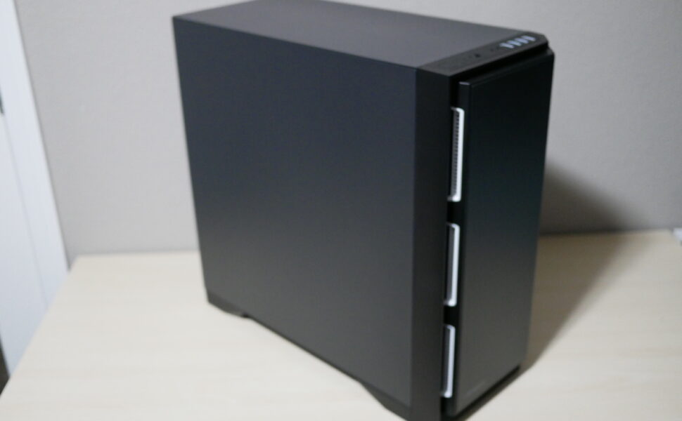 Antec P101 Silent PC Case Review