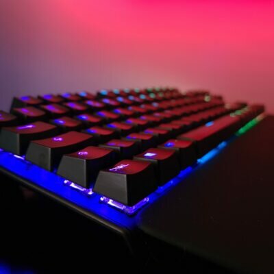 Steelseries APEX TKL Pro Review: RGB Keyboard Heaven