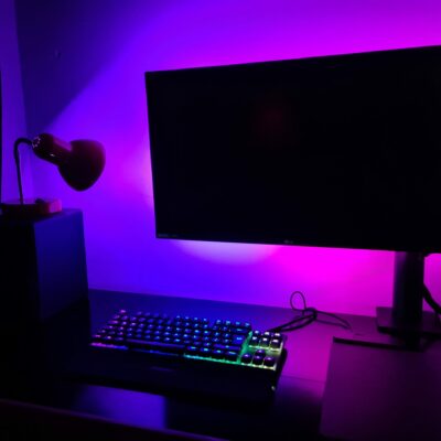 How to DIY RGB Lighting with an Arduino & WLED