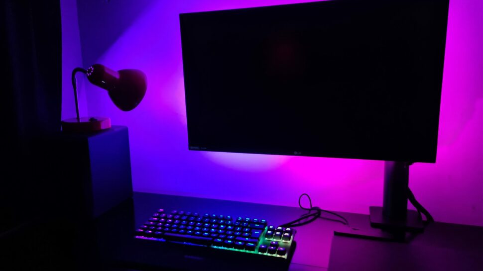[DIY] RGB LED Lighting Guide with an Arduino & WLED