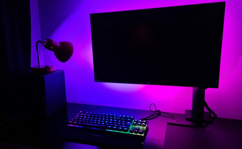 [DIY] RGB LED Lighting Guide with an Arduino & WLED