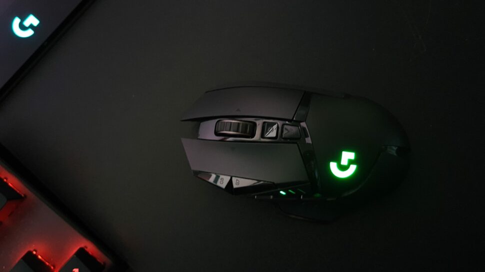 [Review] Logitech G502 Lightspeed: Any Good for Gaming?