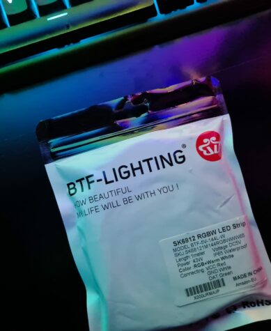 BTF Lighting SK6812 Review: Are these the best led strips I have used?