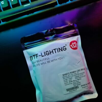 BTF Lighting SK6812 Review: Are these the best led strips I have used?