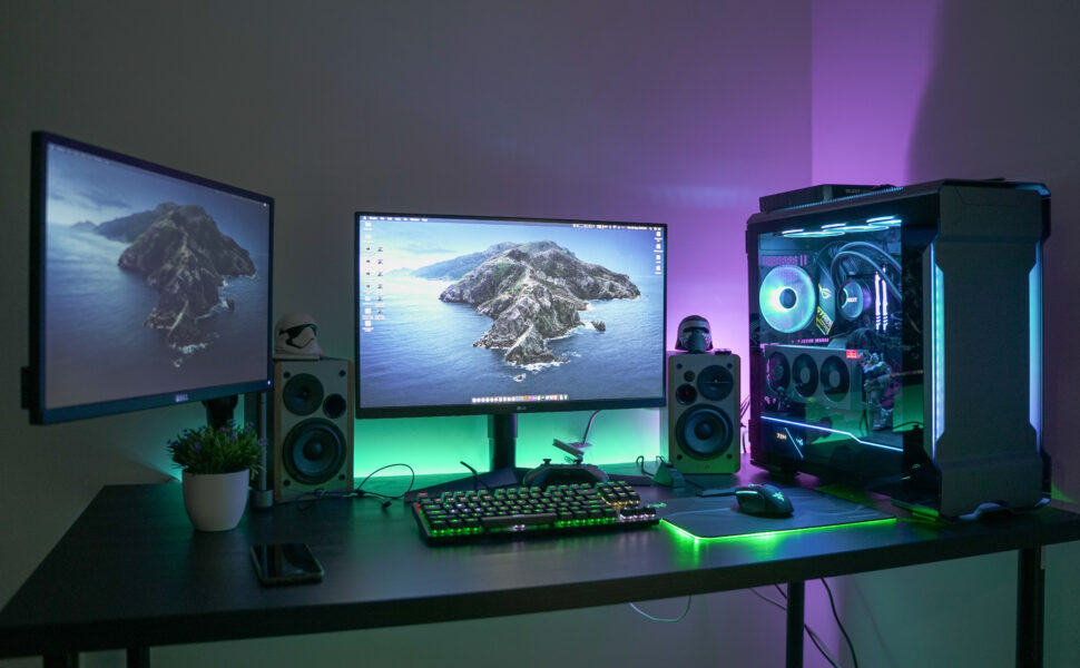 8 Things you need for the perfect gaming setup