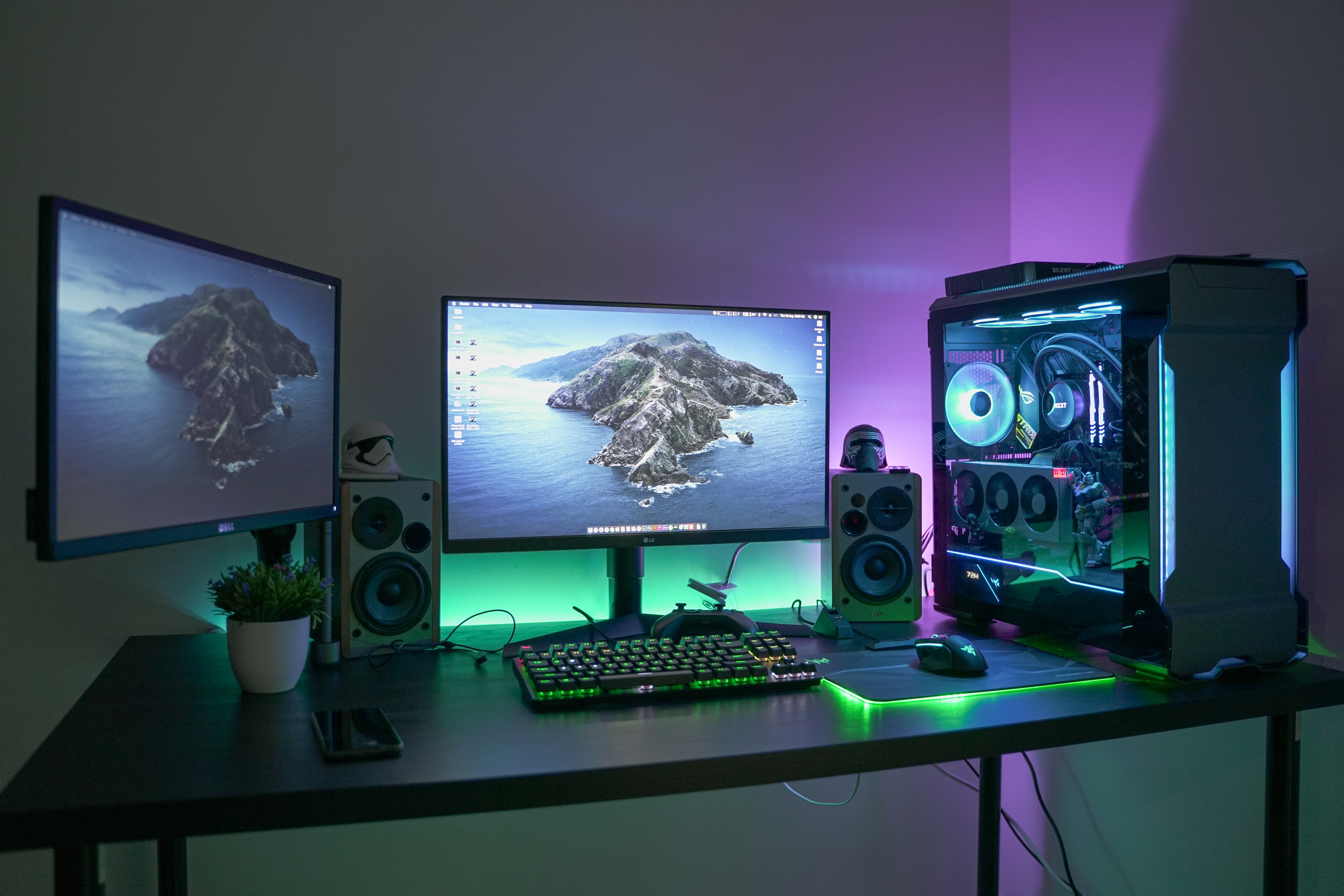12 things you need for the perfect gaming setup - Reviewed