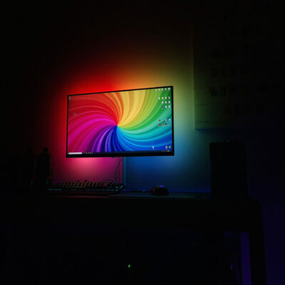 Learn How to Make Your Own PC Ambilight with an Arduino
