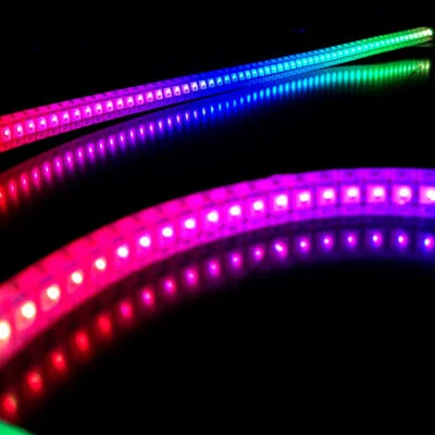 RGB vs aRGB LED Lighting: A Short FAQ for Beginners