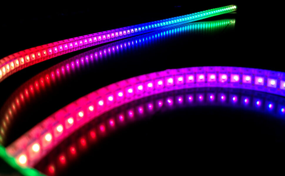 RGB vs aRGB LED Lighting: A Short FAQ for Beginners