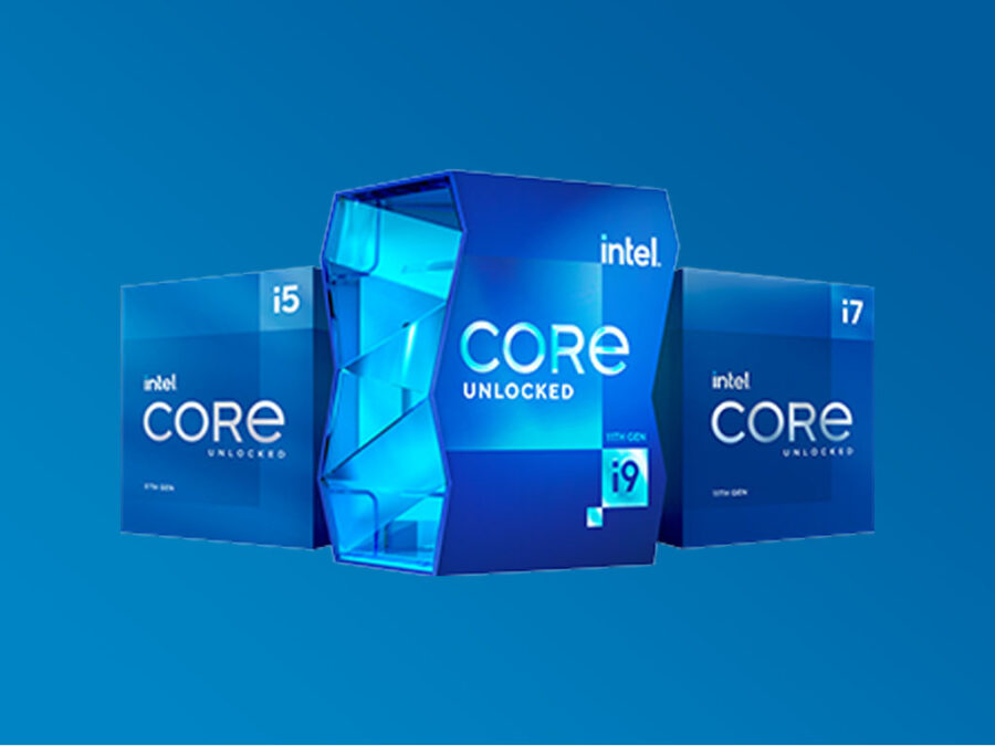 Intel Core i5 11400f