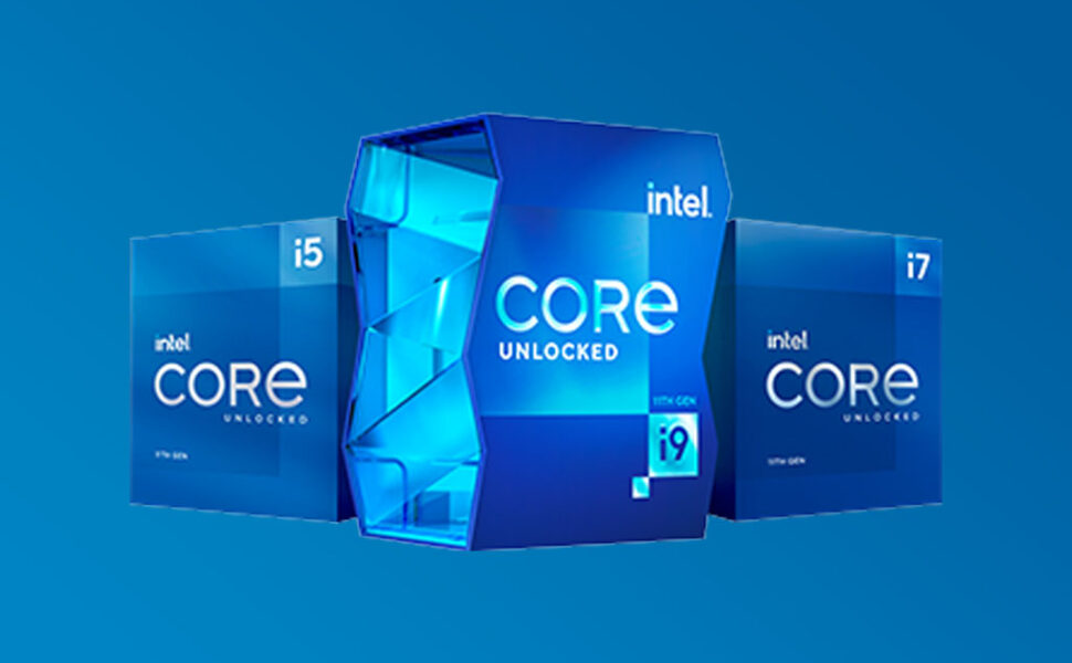 Intel Core i5 11400f