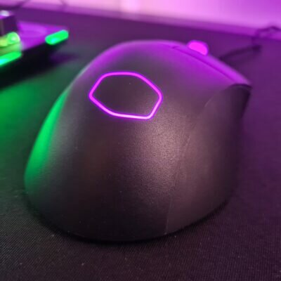 Cooler Master MM730 RGB Gaming Mouse Review