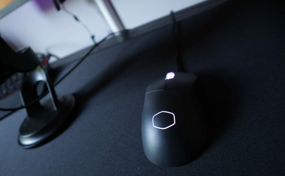 Coolermaster MM730 RGB Gaming Mouse Reviewed