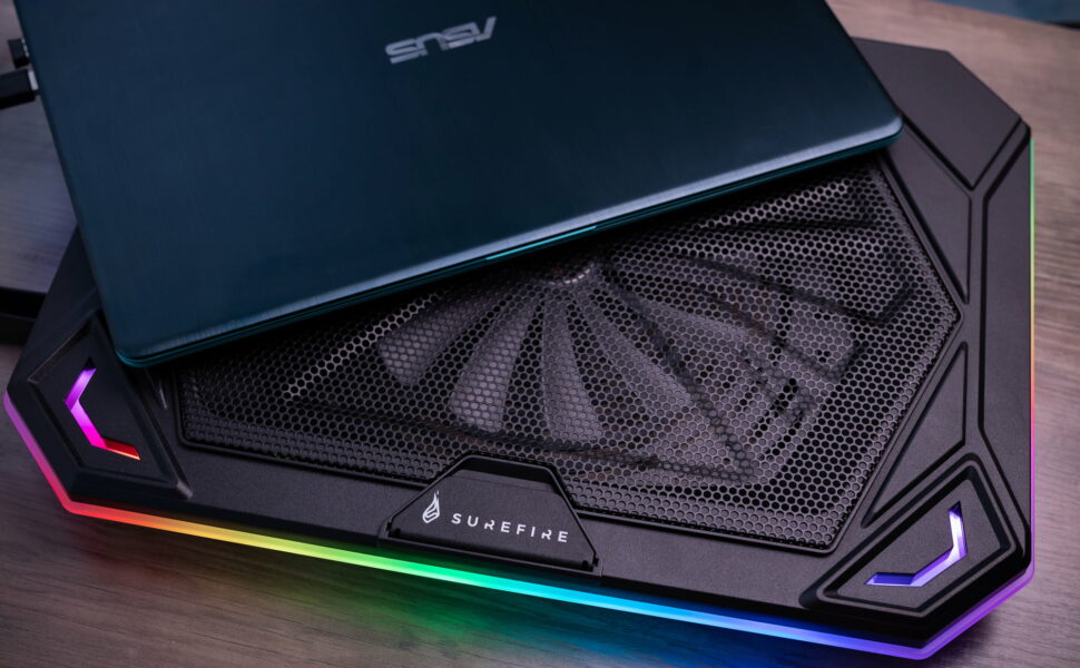 Bora X1 Gaming Laptop Cooling Pad