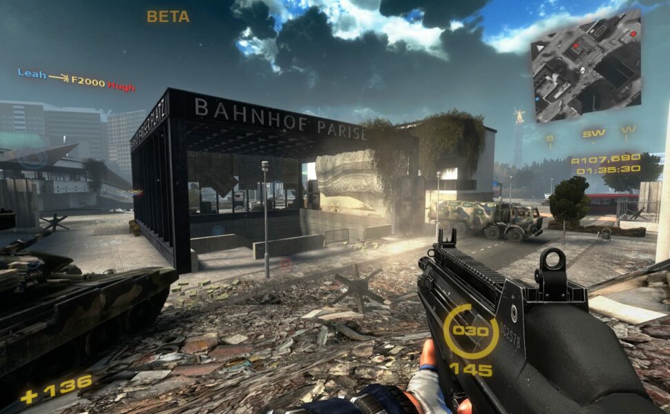 TOP 35 Free FPS Games to Play Right Now! (Steam)