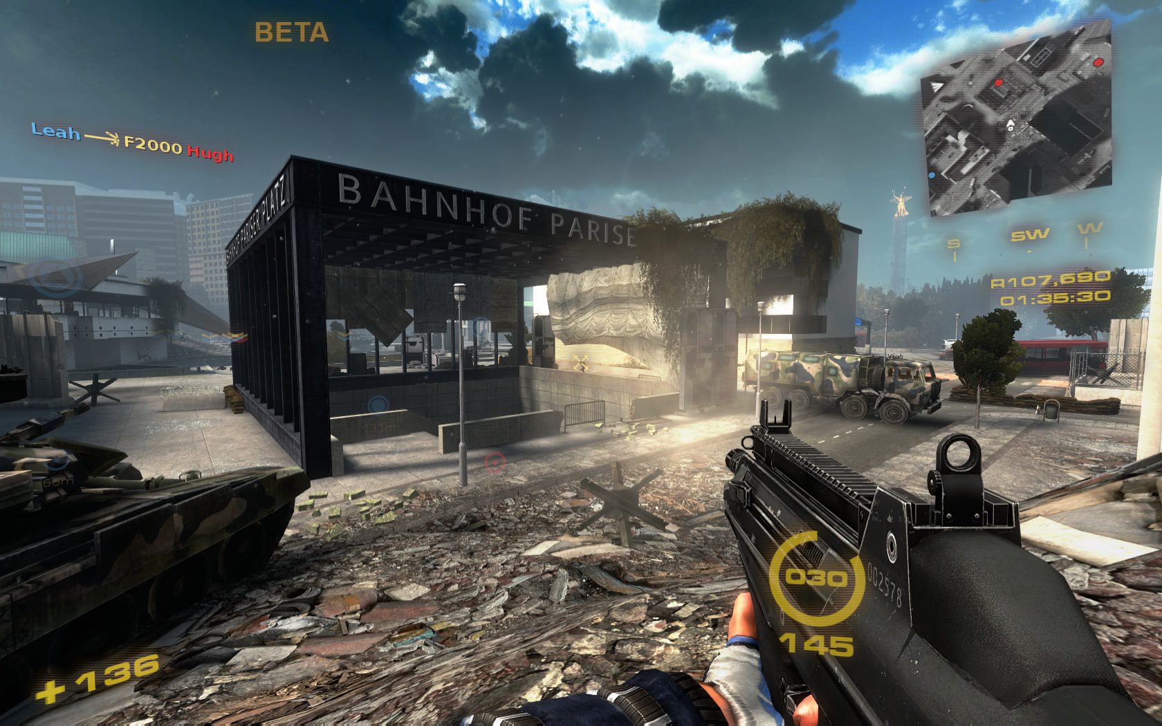 The 7 Best Free First Person Shooters on PC