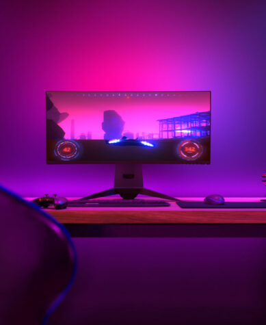 8 LED Light Products for Gamers | Gaming Office Setups