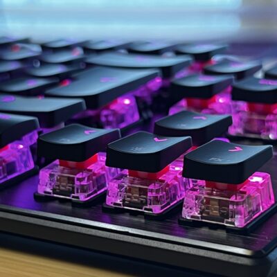 Best Gaming Keyboards Used by Esports Players