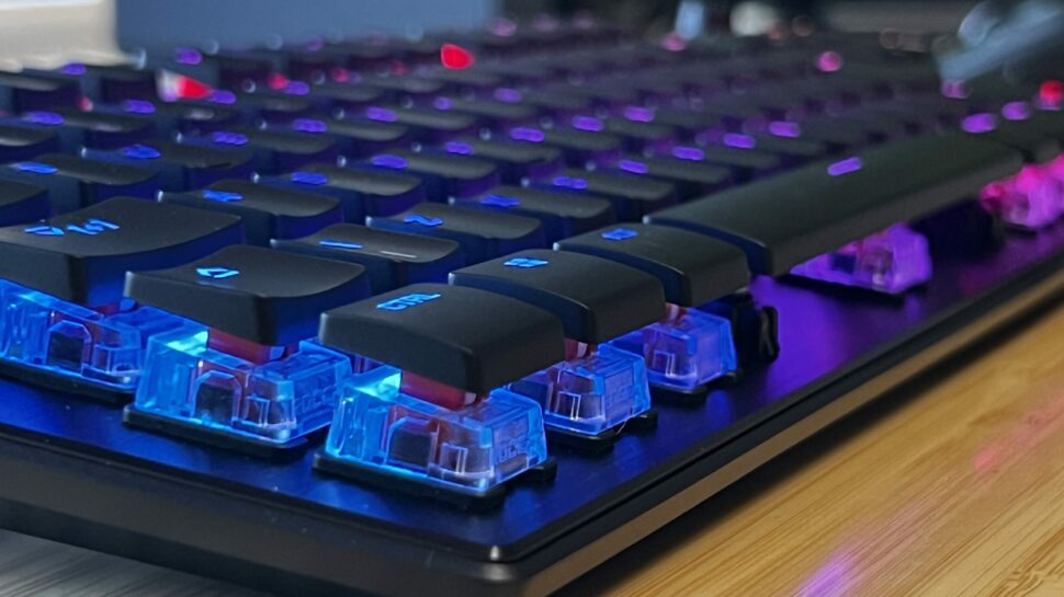 Roccat Vulcan TKL Pro RGB Gaming Keyboard Review