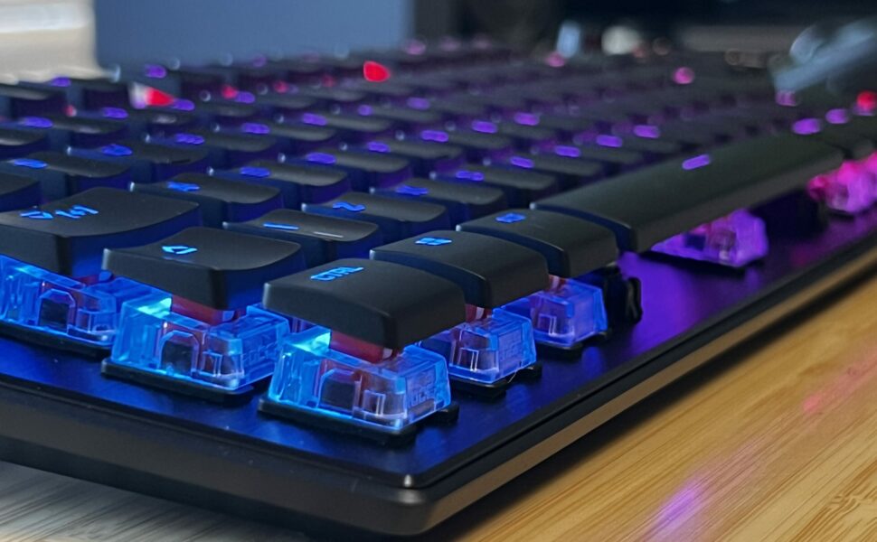 Best Gaming Keyboards Used By Esports Players