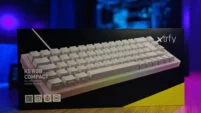 Xtrfy K% RGB Compact 65% mechanical gaming keyboard