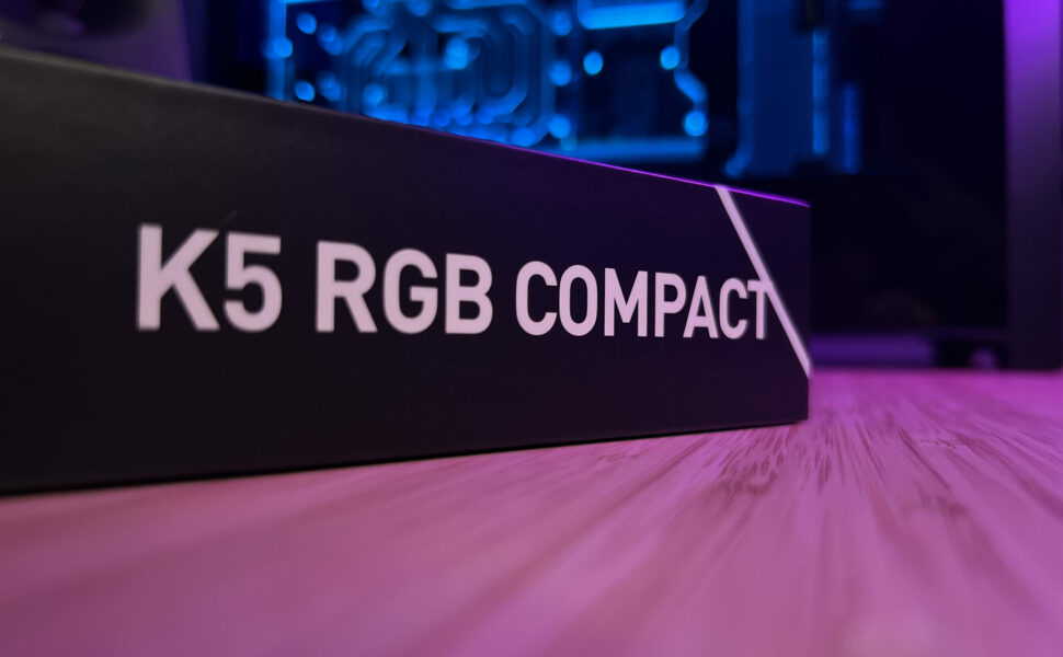 K5 RGB Compact Outer Box