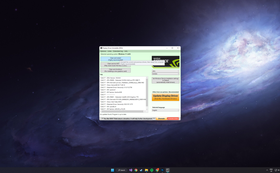 How To Update Or AMD GPU Drivers Right Way)