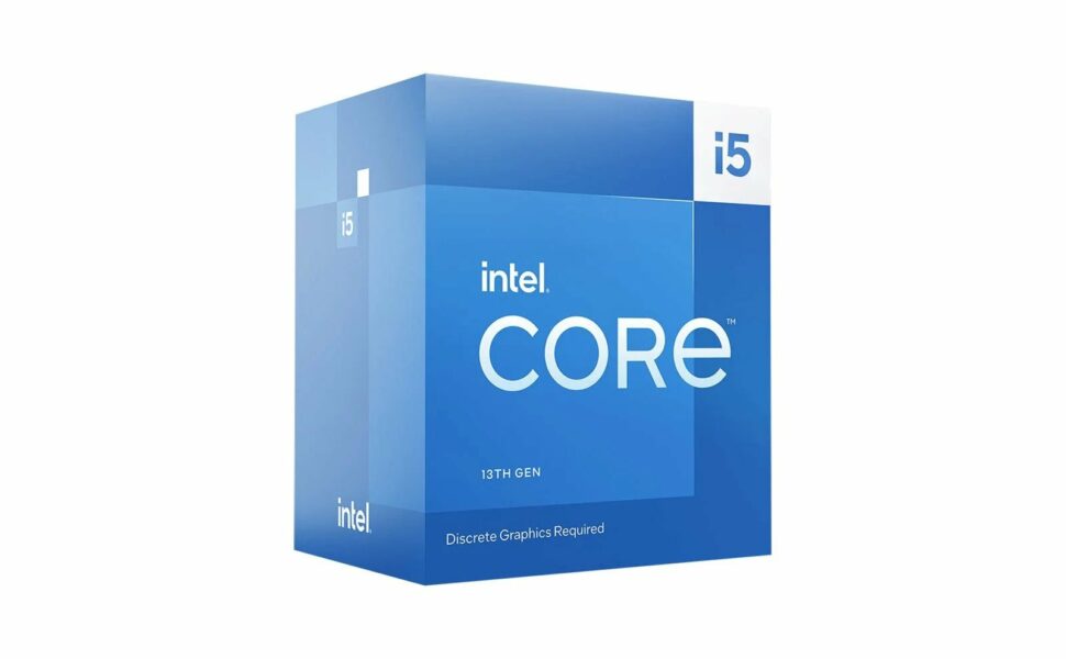 Intel Core i5 13400F Desktop CPU Review & Benchmarks
